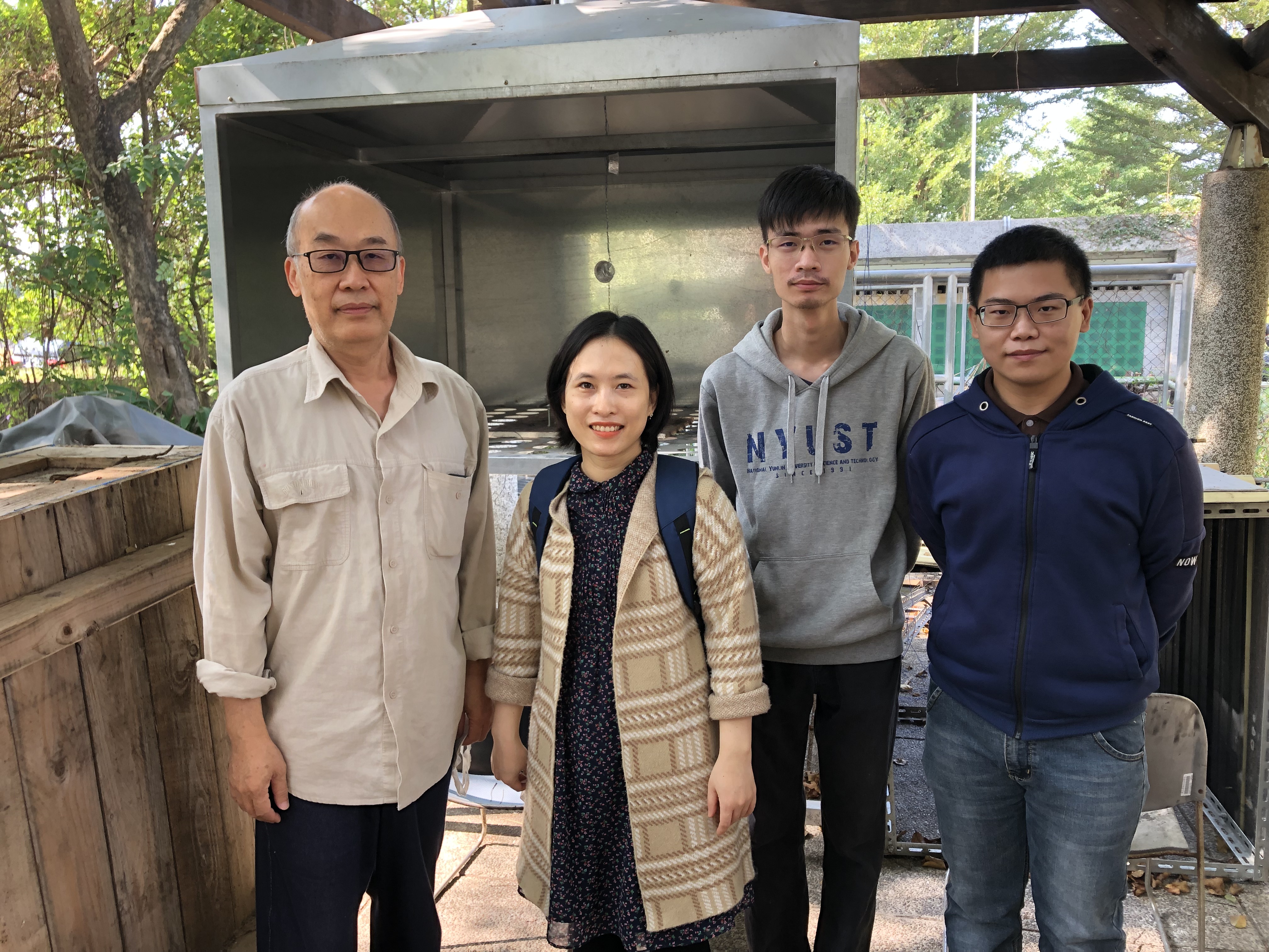 Cuộc họp giao lưu giữa các nhóm nghiên cứu Đài-Việt