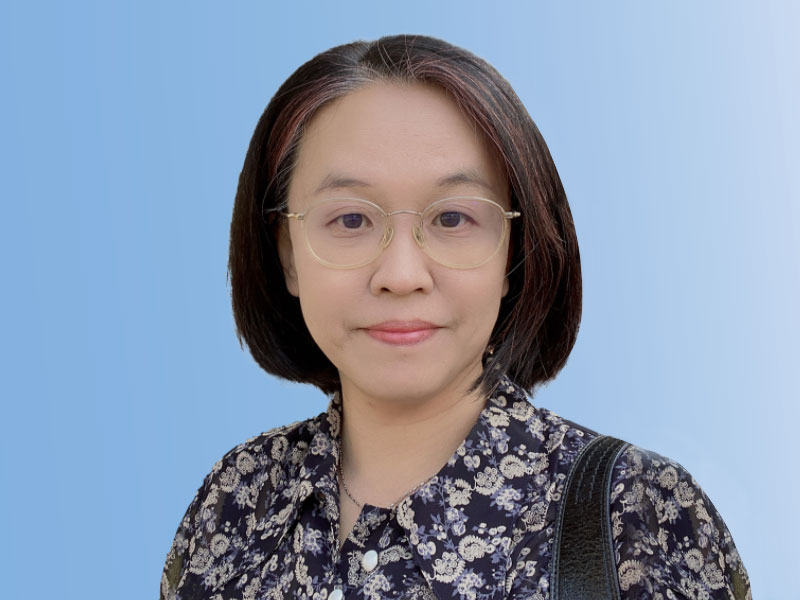 Giáo sư Kuo, Chao-Yin - Trưởng phòng Hợp tác Học viện - Công nghiệp